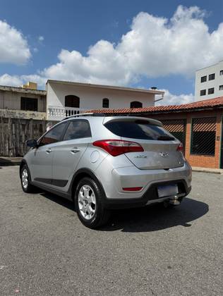 HYUNDAI HB20 1.6 PREMIUM 16V FLEX 4P AUTOMÁTICO